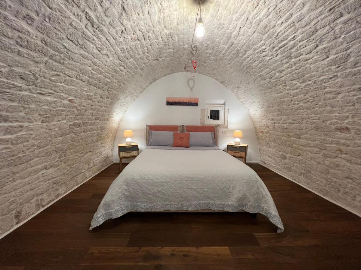 Dimora Pozzo Epifani Villa Noci Ngoại thất bức ảnh