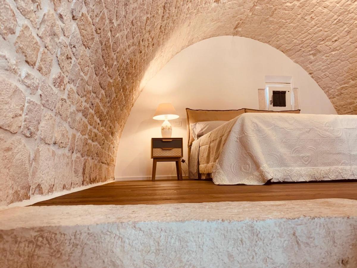 Dimora Pozzo Epifani Villa Noci Ngoại thất bức ảnh