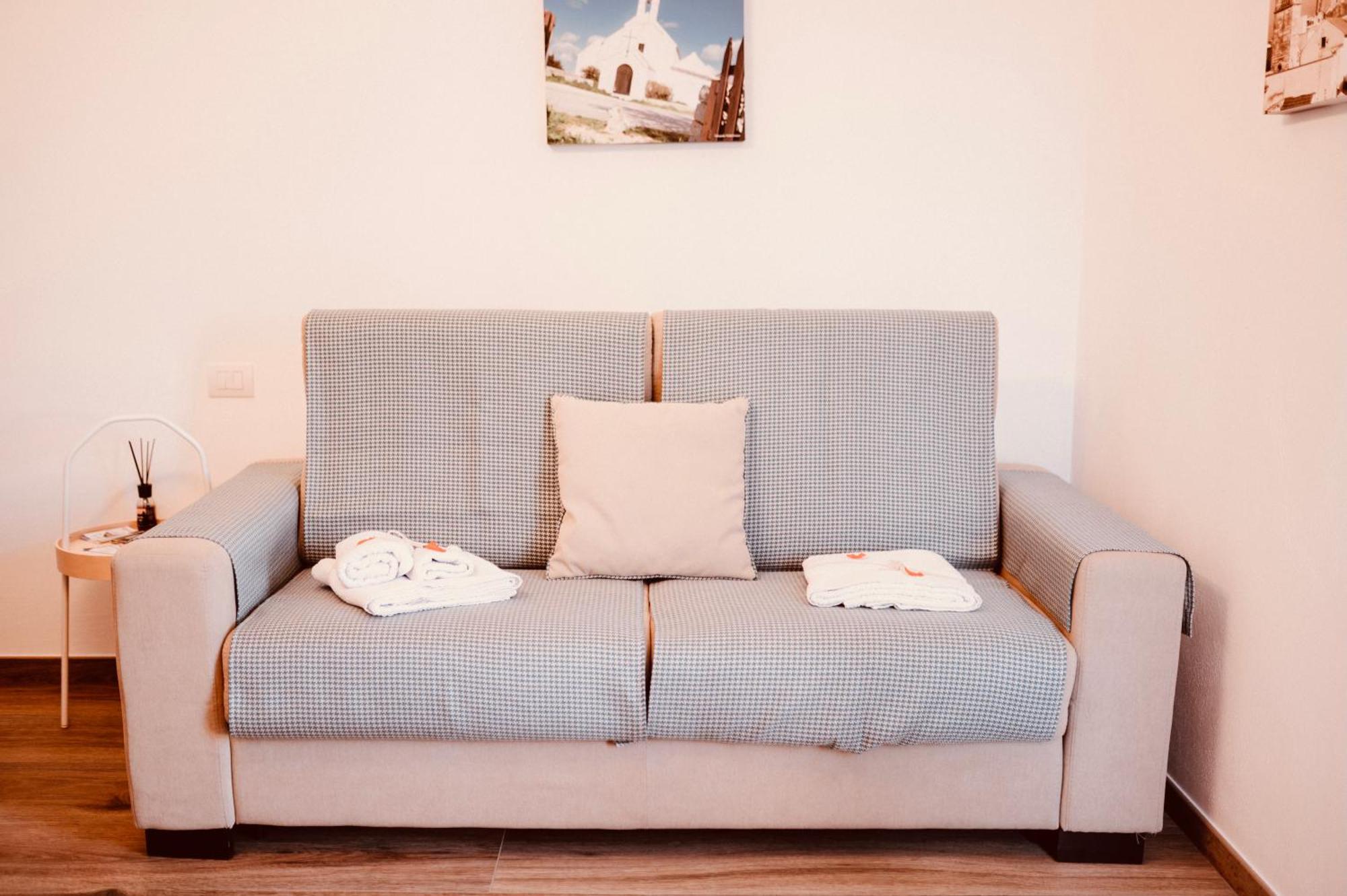 Dimora Pozzo Epifani Villa Noci Ngoại thất bức ảnh