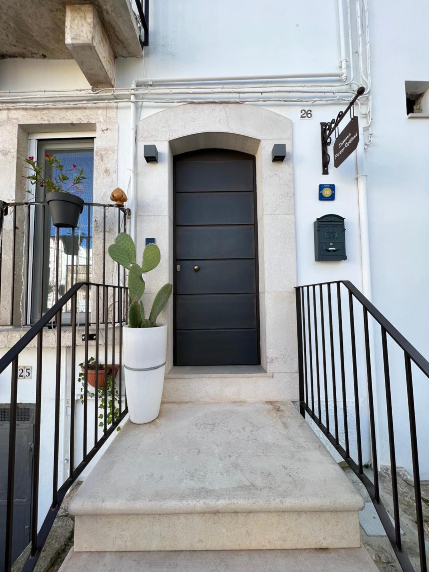Dimora Pozzo Epifani Villa Noci Ngoại thất bức ảnh