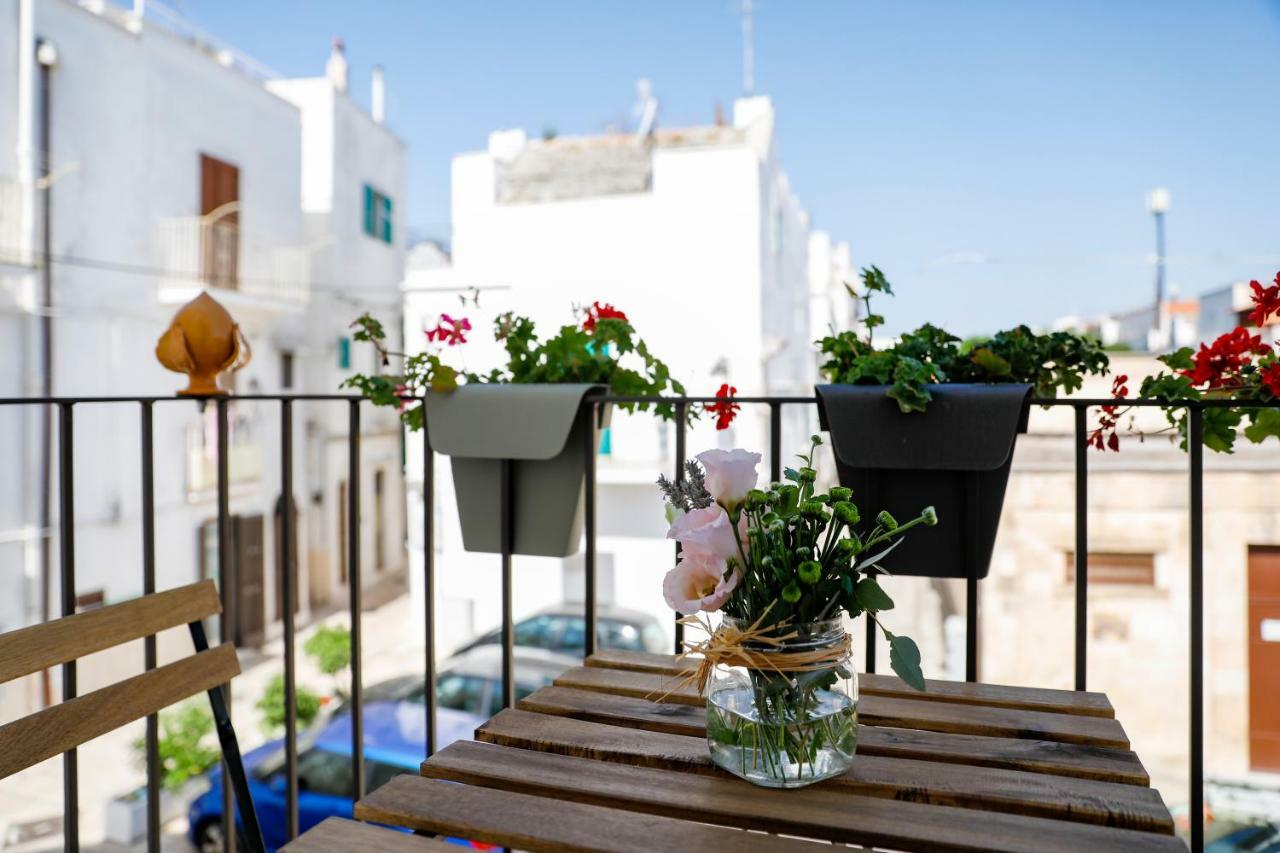 Dimora Pozzo Epifani Villa Noci Ngoại thất bức ảnh
