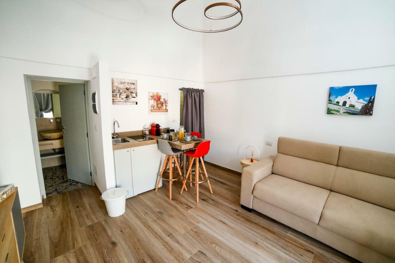 Dimora Pozzo Epifani Villa Noci Ngoại thất bức ảnh