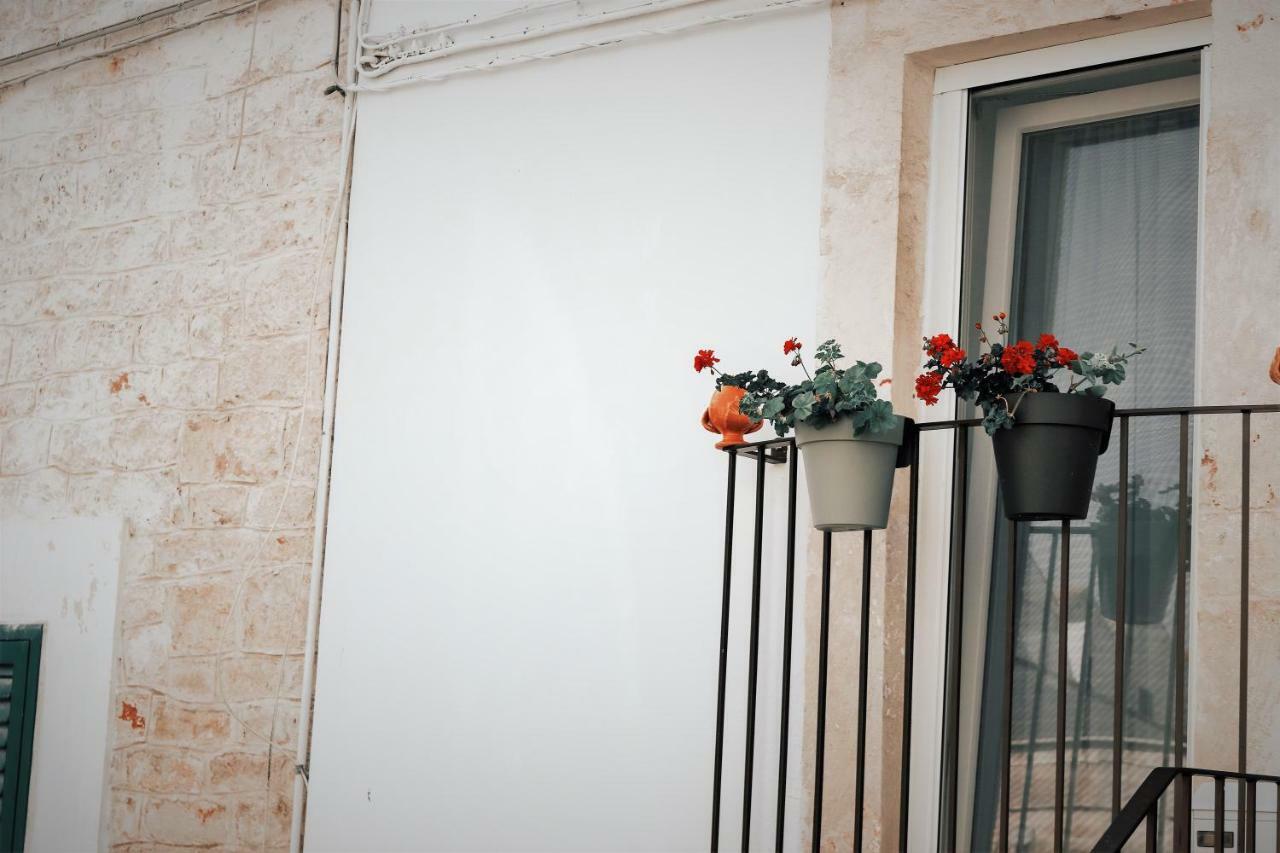 Dimora Pozzo Epifani Villa Noci Ngoại thất bức ảnh